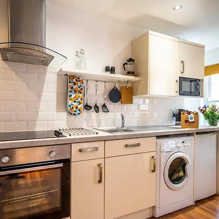 Robson House 3 Apartamento York