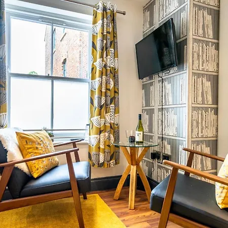Apartamento Robson House 3