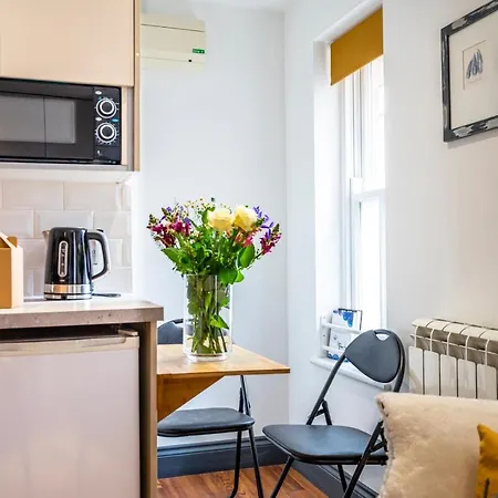 Apartamento Robson House 3 York